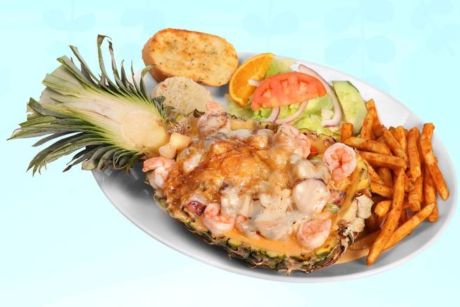 El Nuevo Langostino Inc