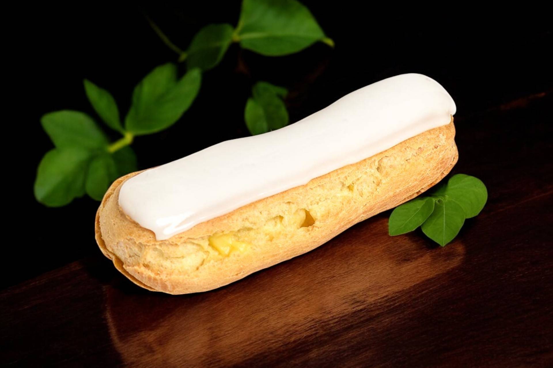 💞🍰Eclair au Citron