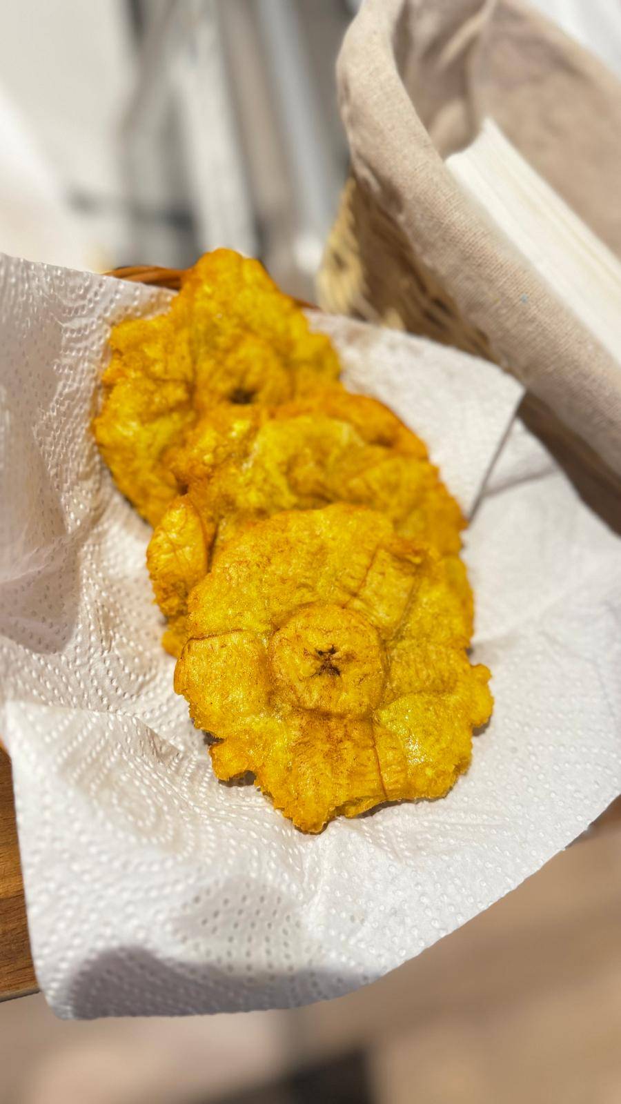 Picada - Patacón