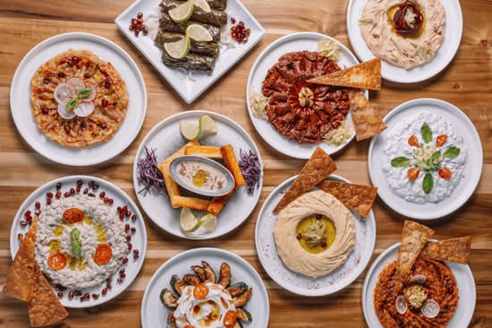 Planet Cuisine I Finest Arabic Food