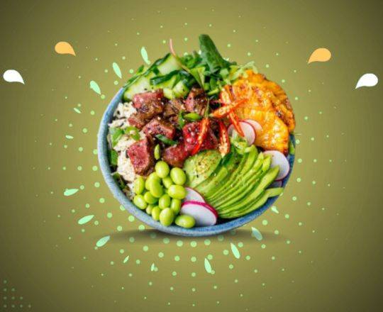 Poké beef