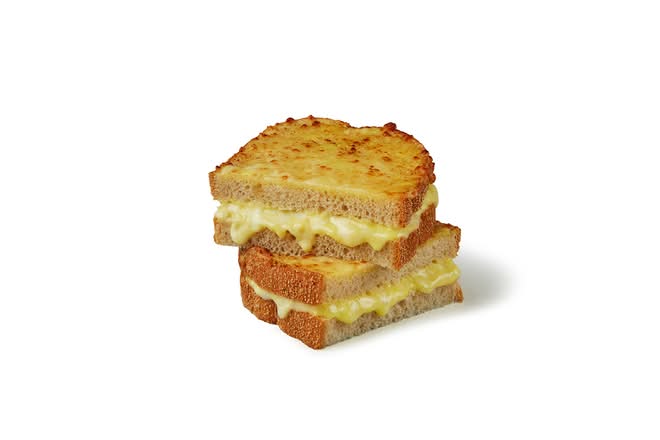 Signature Grilled Cheese Toastie