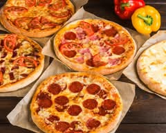 Wood Fired Pizza Forno Rosso Mulhuddart