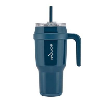 Reduce Cold 1 Mug 40 oz With Patented Lid, Dark Web