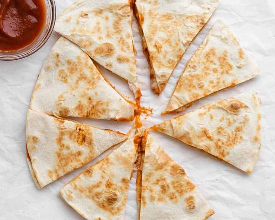cheese quesadilla