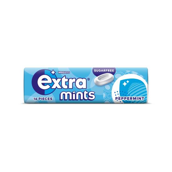 Wrigley's Extra Peppermint Sugarfree Mints (16 pack)