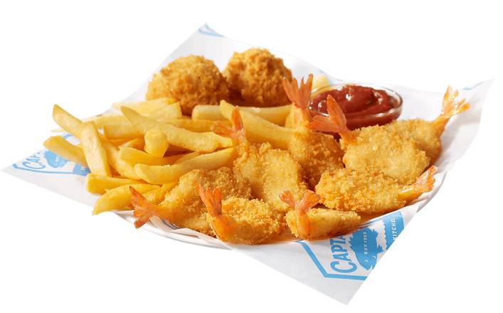 Shrimp & Fries