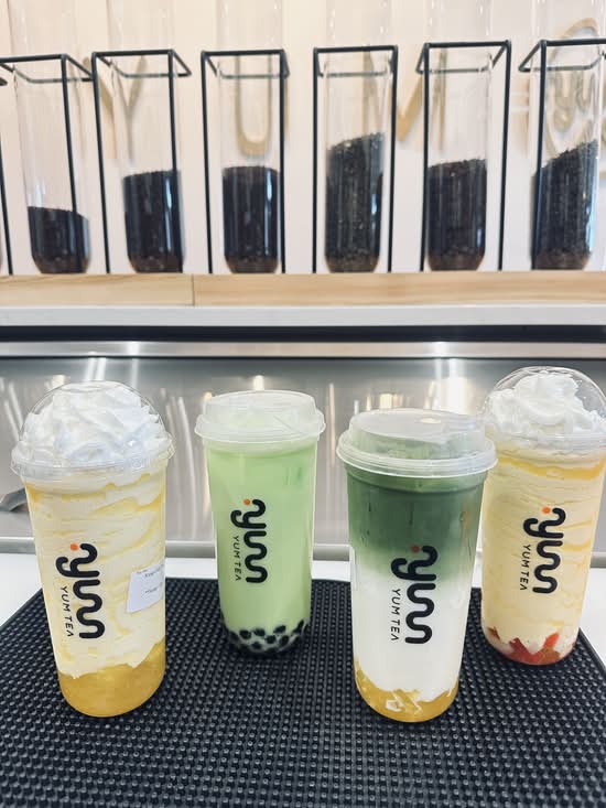 Yum Tea (Northwest)