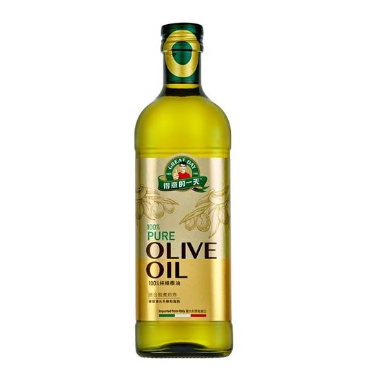 得意的一天橄欖油 1000ml <1000ml毫升 x 1 x 1Bottle瓶> @14#0041736007192