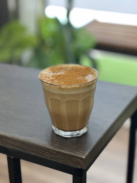 黑糖肉桂拿鐵Cinnamon cafe Latte