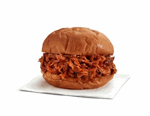 Barbeque Pulled Pork