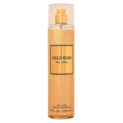 Paris Hilton Gold Rush Women's Body Mist - 8.0 fl oz