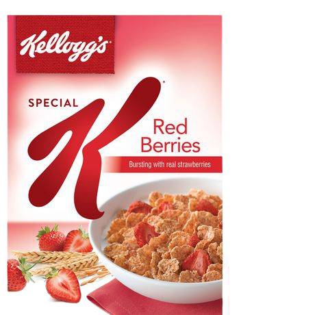 Kellogg's Special K Red Berries Cereal (320 g)