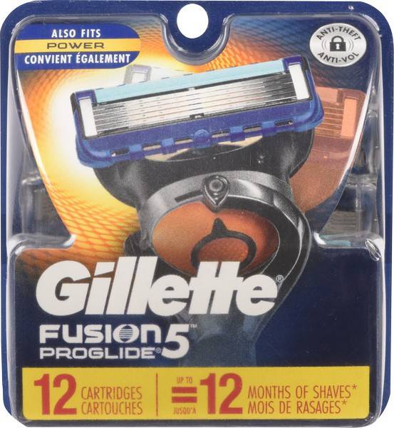 Gillette Fusion 5 Razor