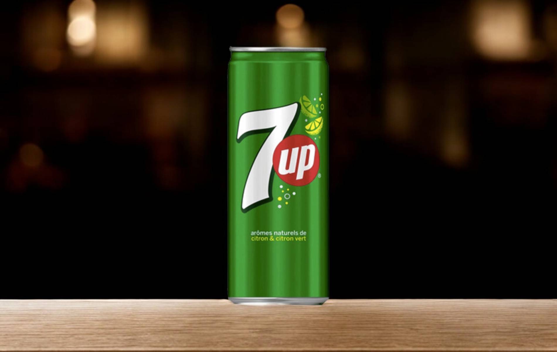 7 Up 🥤