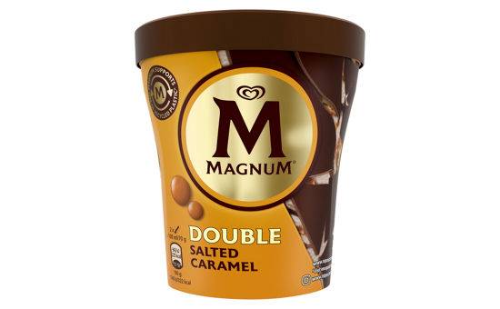 Magnum Double Salted Caramel Ice Cream 440ml