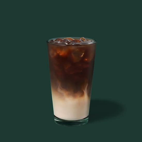 Cold Brew Latte