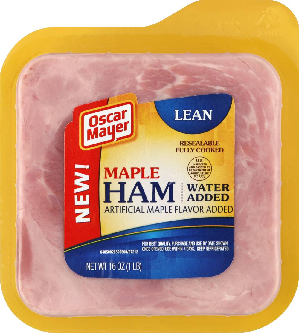 Oscar Mayer Ham (16 oz)