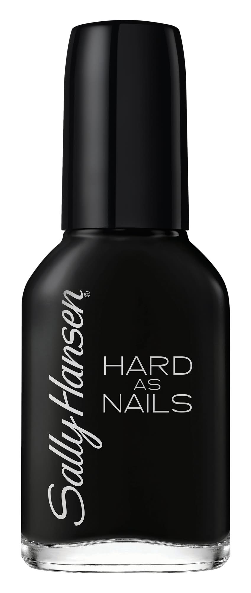 Sally Hansen® Hard As Nails® Nail Polish Black