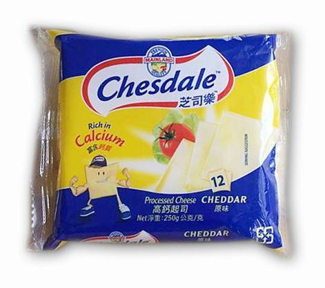芝司樂原味高鈣起司 | 250 g #11001010