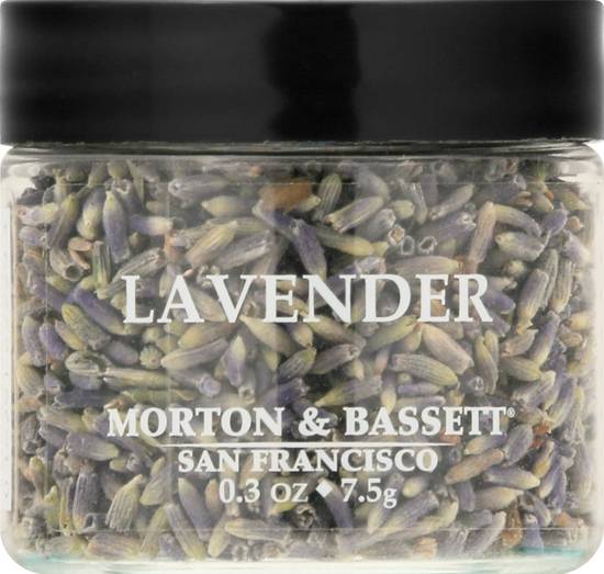 Morton & Bassett San Fracisco Lavender Spices