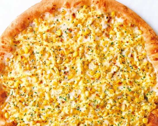 めちゃ盛りＷマヨコーン (Mサイズ) Generously Topped Double Mayo Corn