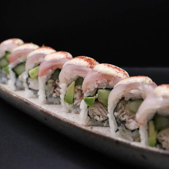 Hamachi Kosho