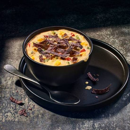 Mexican Street Corn Chowder