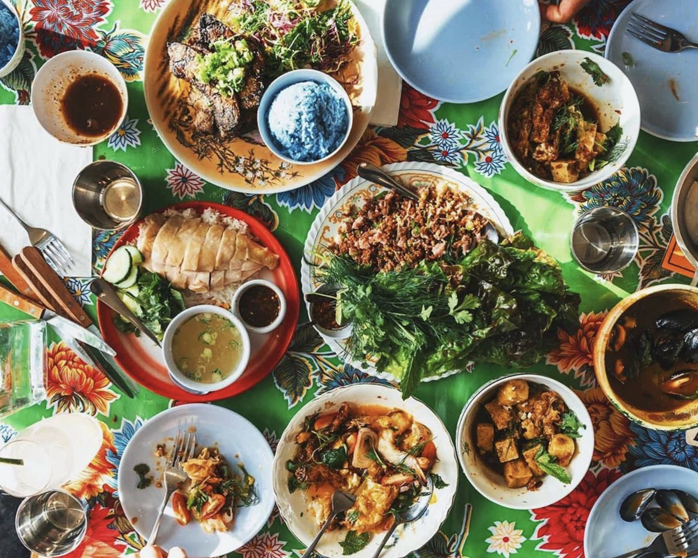 Funky Elephant Thai (Berkeley) Menu Berkeley • Order Funky Elephant Thai ( Berkeley) Delivery Online • Postmates