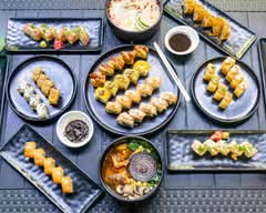 Kimochi Sushi (Mexico City)