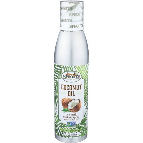 Sprouts Coconut Oil Cooking Spray