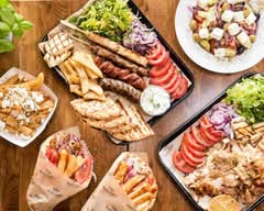 The Souvlaki (Walton on Thames)