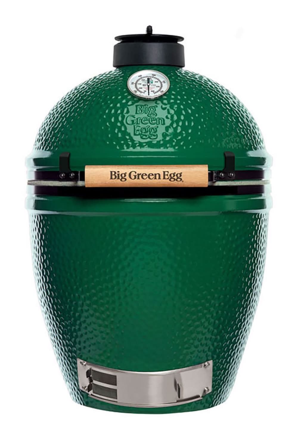 Big Green Egg 18.25 In. Large Charcoal Grill And Smoker Green