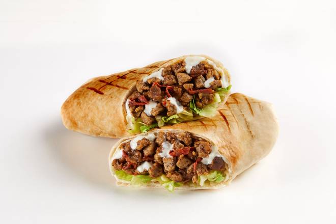 Beyond Steak Wrap