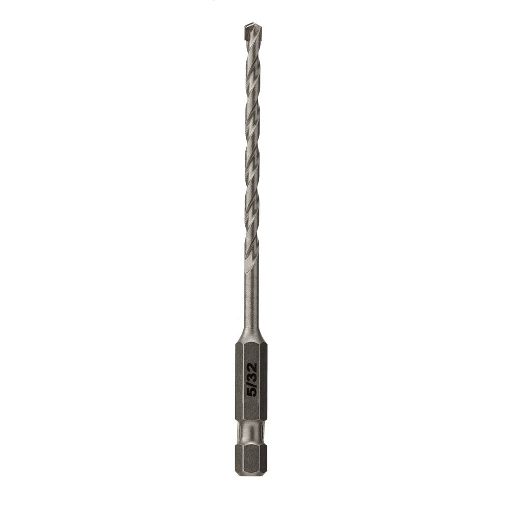 SKIL 5/32-in x 4-in Alloy Steel Masonry Drill Bit for Hammer Drill | MDB5101