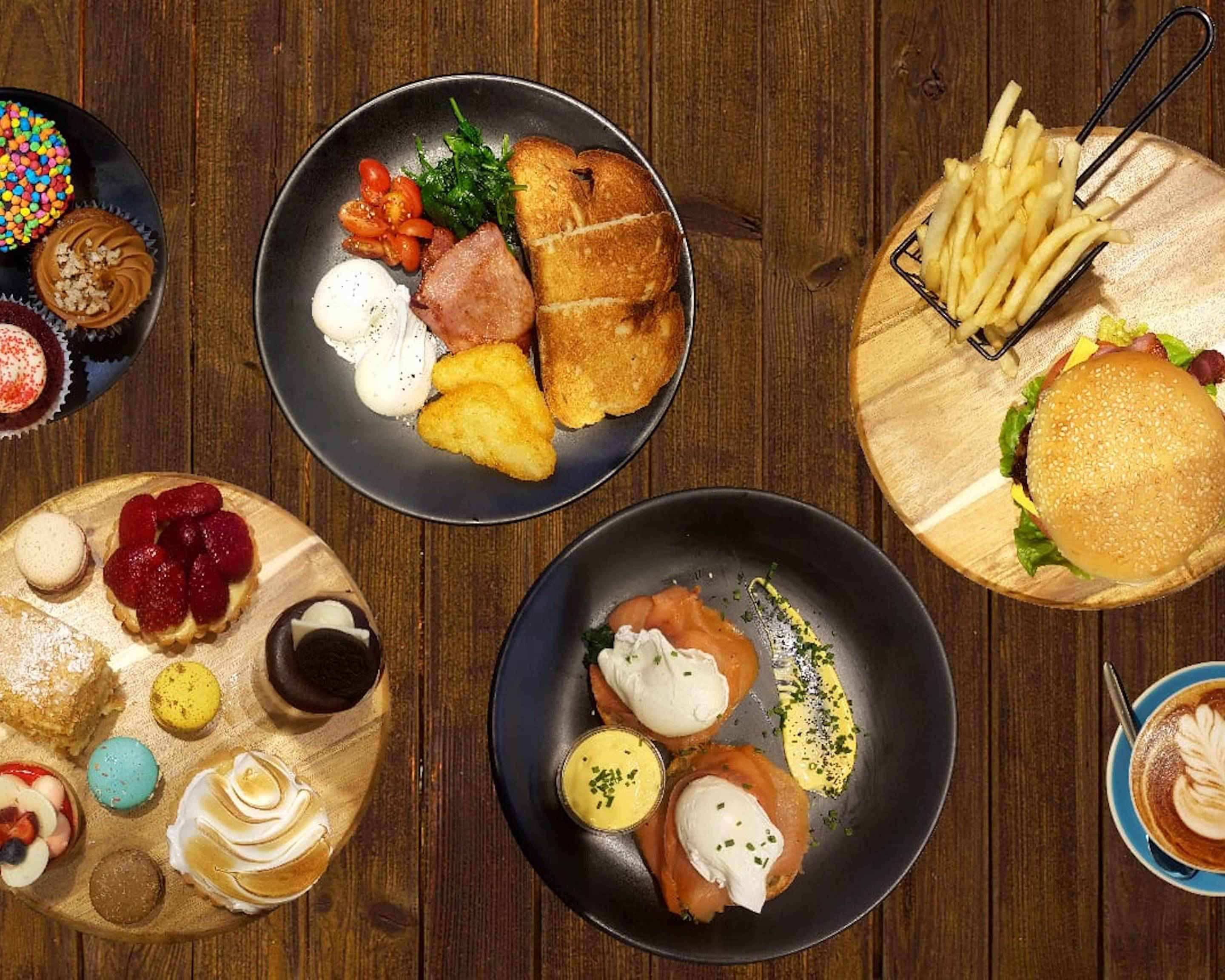 Order The Polymath Inc. | Menu & Prices | Sydney Delivery | Uber Eats