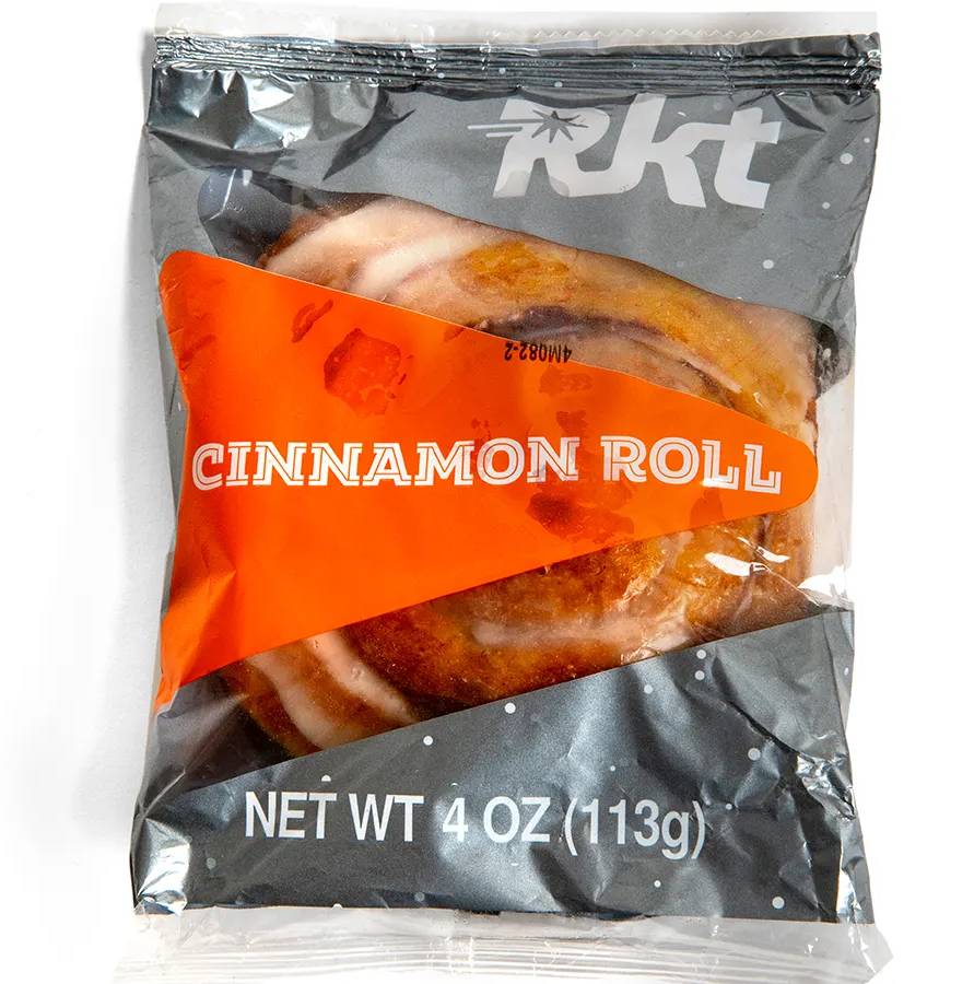 RKT Cinnamon Roll