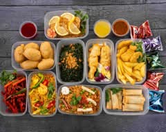 New Sizzling China