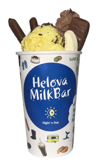 Cardronana Deluxe Shake