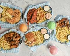 Fergie’s Fried & Frozen