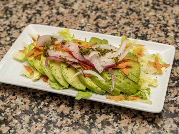 Ensalada de Aguacate, Avocado Salad