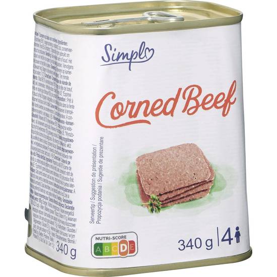 Simpl - Corned beef