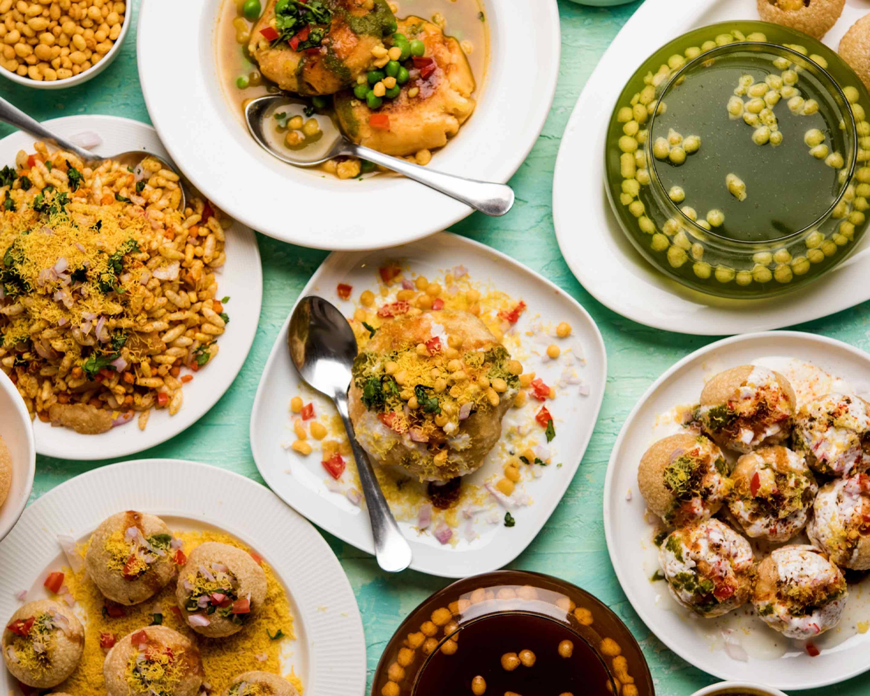 Delhi Chaat Street Express (Blacktown) Menu Takeaway in Sydney