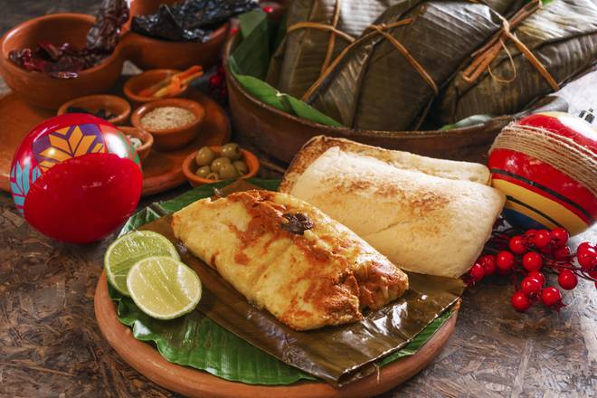Tamal Rojo