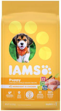 Iams Proactive Health Smart Puppy Original Premium Puppy Food (7 lbs)