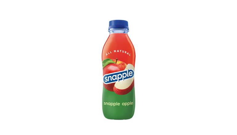 SNAPPLE APPLE