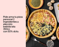 Pepo's Pizza - Recoleta