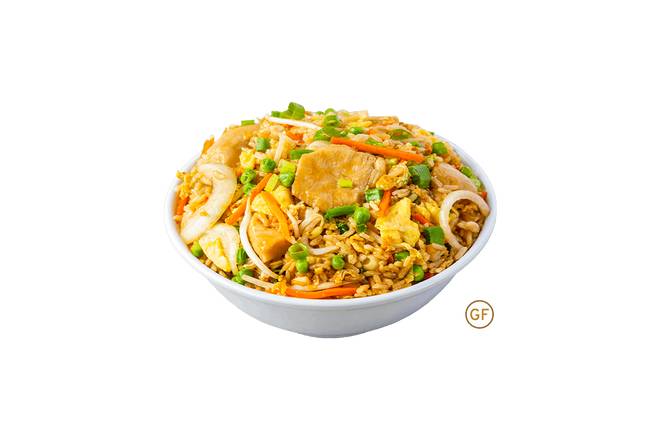 Chicken Fried Rice