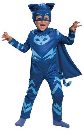 Disguise Pj Masks Catboy Exclusive Child Costume Size 2X Small (Size: 2T)