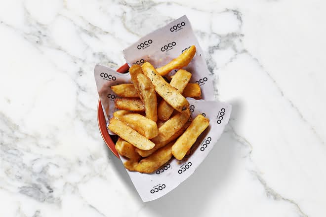 Coco Chunky Chips (V)